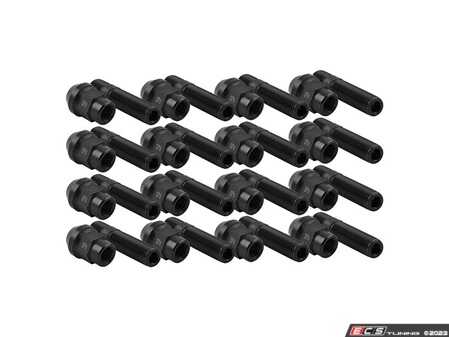 ES#4846433 - CMBEXPRIS35POR61 - Forged Wheel Stud Kit - M12x1.5x62mm - Pack Of 16 - 4140 steel, ensuring maximum safety for both street and competition vehicles. - SPA Performance - BMW Volkswagen MINI