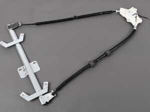 ES#1814634 - 4637300946 - Rear Window Regulator - Left - does not include motor - Genuine Mercedes Benz - Mercedes Benz