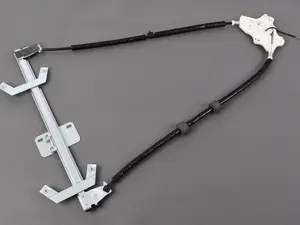 Rear Window Regulator - Left