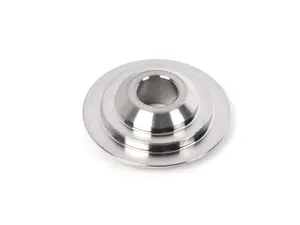 Titanium retainer for BMW S54 M3 / SPR-2521/2 - 6.0 mm valve stems (triple or single groove valve)..