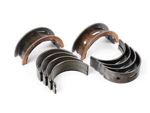 ES#4839653 - 5M1581H-STD - S65 High Performance Main Bearing Set - Standard - Includes upper and lower bearing shells for a complete main bearing replacement. - ACL - BMW