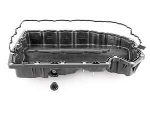 ES#4846454 - 06K103600AE - Oil Pan - Lower - Keep the engine oil where it belongs - Vaico - Audi Volkswagen