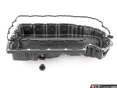 ES#4846454 - 06K103600AE - Oil Pan - Lower - Keep the engine oil where it belongs - Vaico - Audi Volkswagen