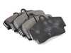 ES#2834388 - HB290B.583 - HPS 5.0 Performance Brake Pad Set - Next generation high performance street brake pad offering greater stopping power and pedal feel, with low dust and noise - Hawk - Porsche