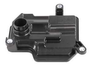 ES#4846455 - 09P325429 - Transmission Oil Filter - Bolts to valve body and provides filtration for the transmission fluid - Vaico - Audi Volkswagen