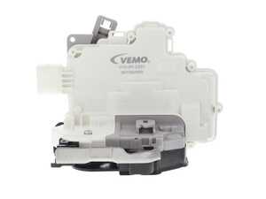 ES#4846465 - 8K0839015A - Rear Door Latch Assembly - Left - Common repair for issues with intermittent alarm problems & door locking - Vemo - Audi