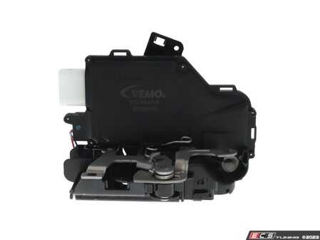 ES#4846466 - 8N1837015C - Door Latch Assembly - Left - Commonly replaced to solve auto-window, locking, or alarm problems - Vemo - Audi Porsche
