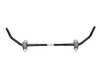 ES#2607353 - 31352284511 - Sway Bar with Rubber Mounting - Front - Genuine BMW - BMW