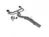 ES#4830333 - 049530la02KT - 8V RS3 Race Exhaust System - Performance Catback Exhaust for pure unrestricted power and sound. This exhaust takes out all of the stop gates and pairs with the 2.5T for an iconic driving experience. - ECS - Audi