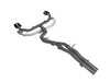 ES#4830333 - 049530la02KT - 8V RS3 Race Exhaust System - Performance Catback Exhaust for pure unrestricted power and sound. This exhaust takes out all of the stop gates and pairs with the 2.5T for an iconic driving experience. - ECS - Audi