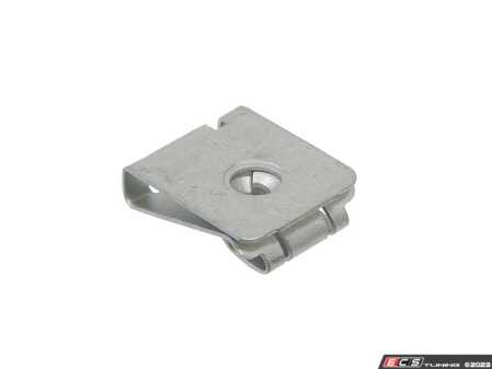 ES#4846473 - 0019902356 - Clip Nut - Priced Each - Used on many Mercedes to secure splash shields or fender liners. - OEM - Mercedes Benz