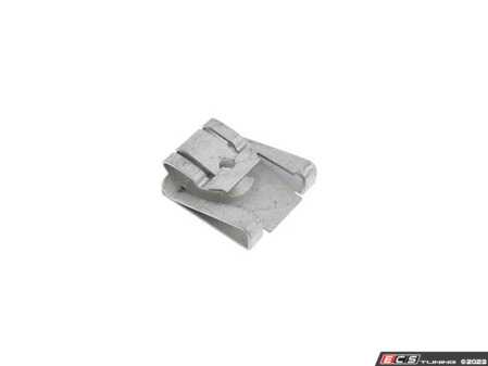 ES#4342102 - 0019902356 - Clip Nut - Priced Each - Used on many Mercedes to secure splash shields or fender liners. - Febi - Mercedes Benz