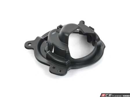 ES#4368874 - 51117444925 - ADAPTER, FRONT FOG LAMP, HAL - Genuine BMW - BMW