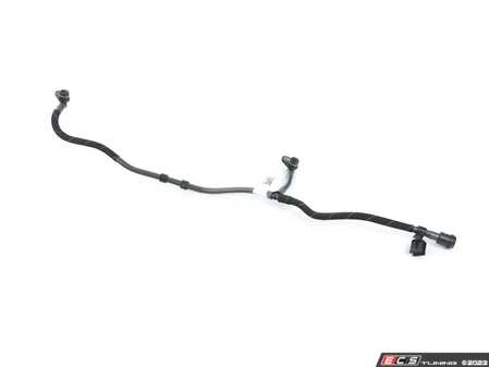ES#3186746 - 06M121692AC - Coolant Breather Hose  - feeds coolant back to the overflow - Genuine Volkswagen Audi - Audi