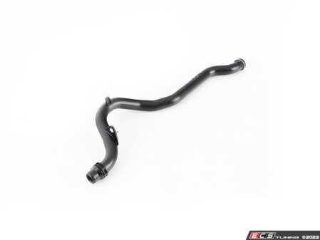 ES#4617002 - 06E121065Q - Coolant Pipe - Main return pipe that connects to the heater core hoses and the engine - Genuine Volkswagen Audi - Audi
