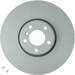 ES#4846538 - 355120711 - Coated Front Brake Rotor (374 Mm) - Upgrade your BMWs braking system with Pagid Coated Front Brake Rotor (374 Mm) to enjoy a safe, smooth, and durable performance on the road. - Pagid - BMW