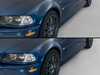 ES#4846631 - E46M-BLK-FLUSHKT - "Flush" Fitment Kit - Black - E46 M3 - Eliminate unsightly wheel gap, increase track width, and maximize exterior aesthetics! - Turner Motorsport - BMW