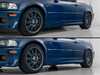 ES#4846631 - E46M-BLK-FLUSHKT - "Flush" Fitment Kit - Black - E46 M3 - Eliminate unsightly wheel gap, increase track width, and maximize exterior aesthetics! - Turner Motorsport - BMW