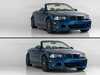 ES#4846631 - E46M-BLK-FLUSHKT - "Flush" Fitment Kit - Black - E46 M3 - Eliminate unsightly wheel gap, increase track width, and maximize exterior aesthetics! - Turner Motorsport - BMW