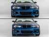 ES#4846631 - E46M-BLK-FLUSHKT - "Flush" Fitment Kit - Black - E46 M3 - Eliminate unsightly wheel gap, increase track width, and maximize exterior aesthetics! - Turner Motorsport - BMW
