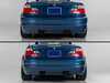 ES#4846631 - E46M-BLK-FLUSHKT - "Flush" Fitment Kit - Black - E46 M3 - Eliminate unsightly wheel gap, increase track width, and maximize exterior aesthetics! - Turner Motorsport - BMW