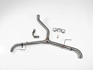 Atlas / Atlas Cross Sport 3.6L VR6 Muffler Delete Kit 