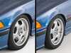 ES#4876122 - 029305ECS01EBKT2 - E36 M3 ECS Performance Adjustable Coilover System & "Flush" Fitment Kit - Eliminate wheel gap, increase track width, and transform your driving experience! - Enthusiast Bundles - BMW