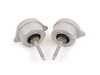 ES#4846669 - 99337504908KT3 - Engine Mounts - Pair - Includes left and right engine mounts without hardware - Hamburg Tech - Porsche
