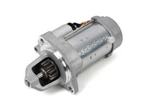 ES#3417712 - 12417631558 - New Starter Motor - No core charge required - Genuine BMW - BMW
