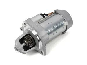 New Starter Motor