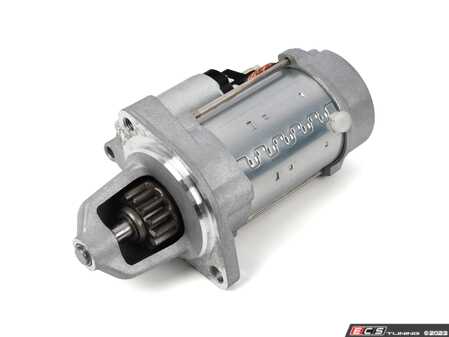 ES#3417712 - 12417631558 - New Starter Motor - No core charge required - Genuine BMW - BMW