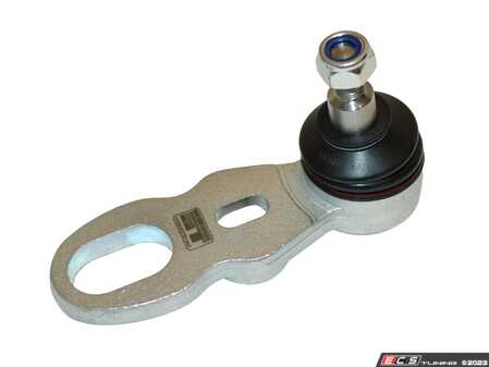 ES#3560375 - 92834104912 - Front Lower Control Arm Ball Joint - Priced Each - Steel version - Left or right side fitment - Hamburg Tech - Porsche