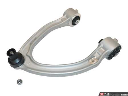ES#2814849 - 2203309307 - Front Upper Control Arm - Left (Driver) Side - Includes new bushings and ball joint - Hamburg Tech - Mercedes Benz