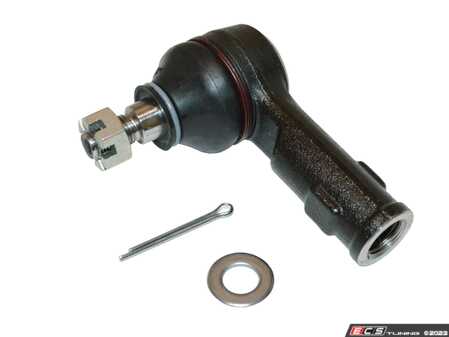 ES#3560379 - 93034732200 - Outer Tie Rod End - Priced Each - Left or right side fitment - Hamburg Tech - Porsche