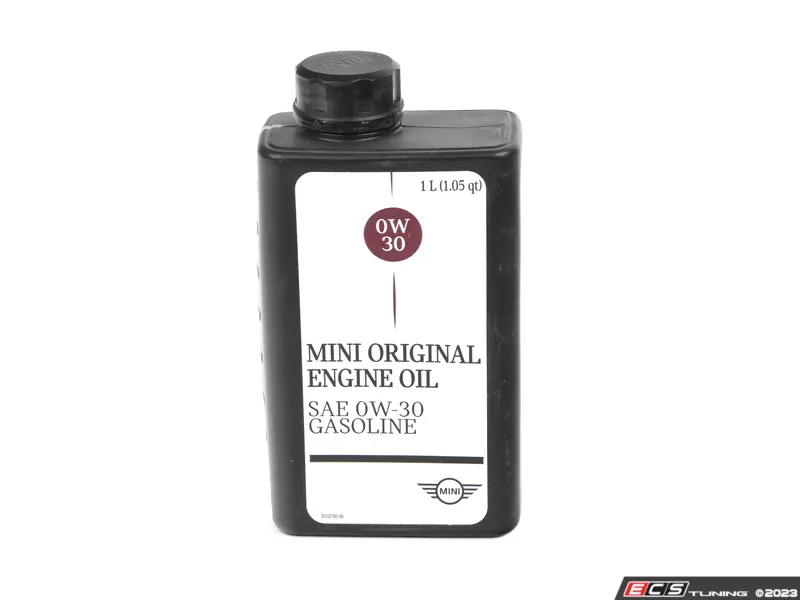 Genuine MINI - 83215A2AFA2 - 0W-30 Factory Engine Oil - 1 Liter