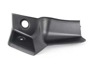 ES#2995058 - 63217350721 - COVER, WATER GUTTER, REAR, L - Genuine BMW - BMW