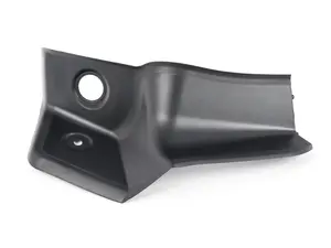 COVER, WATER GUTTER, REAR, L
