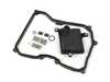ES#4812542 - 1001350112/SK - Automatic Transmission Filter Kit - Replacement transmission oil pan, includes gasket and filter - Meyle - Volkswagen