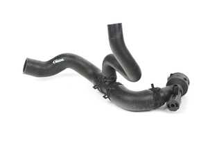ES#3194932 - 1J0122051R - Radiator Hose - Lower - From thermostat housing to radiator - Vaico - Volkswagen