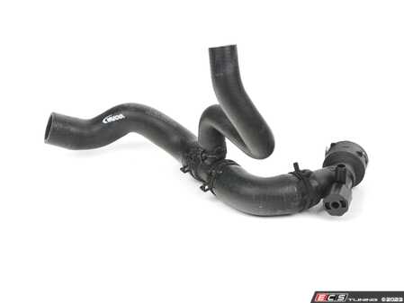 ES#3194932 - 1J0122051R - Radiator Hose - Lower - From thermostat housing to radiator - Vaico - Volkswagen