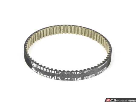 ES#4028100 - 06K121605C - Water Pump Belt  - Recommended to be replaced with the water pump - Continental - Audi Volkswagen