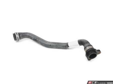 ES#3698887 - 11537581063 - Cooling Hose - Cylinder Head to Thermostat - Quality replacement cooling hose - Burgaflex - BMW
