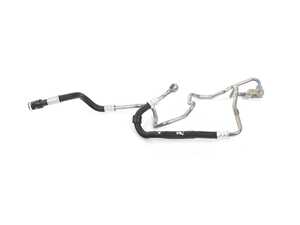 ES#1929447 - 32416795670 - Power Steering Return Hose - Genuine BMW - BMW