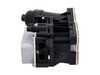 ES#4848196 - 11428507697 - N47 Oil Filter Housing Kit - Replace your leaking housing with this new assembly from Vemo to eliminate oil and coolant leaks - Vemo - BMW