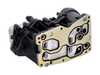 ES#4848196 - 11428507697 - N47 Oil Filter Housing Kit - Replace your leaking housing with this new assembly from Vemo to eliminate oil and coolant leaks - Vemo - BMW