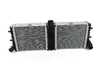 ES#3470059 - 420121254B - Radiator - Center - Fix leaks and keep your cooling system efficient - Behr - Audi