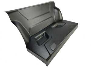 ES#4848360 - E36RSDELETE - HARD Motorsport - BMW E36 Coupe RS Rear Seat Delete - Ditch the heavy rear seats without sacrificing a clean interior look. - HARD Motorsport - BMW