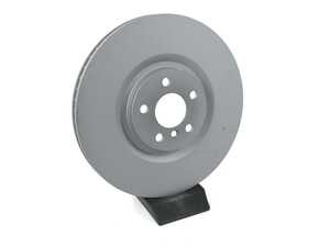 ES#4765658 - 34106884001 - BRAKE DISC, LIGHTWEIGHT, Vented - Coated Left  - Zimmermann - 