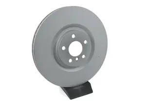 BRAKE DISC, LIGHTWEIGHT, Vented - Coated Left 