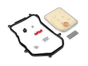 ES#4815540 - 1001350012/SK - Automatic Transmission Filter Kit - Includes a new filter & transmission pan gasket with securing hardware - Meyle - Volkswagen